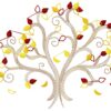 Broderie image mid arbre_de_vie