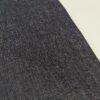 Tissu jean noir