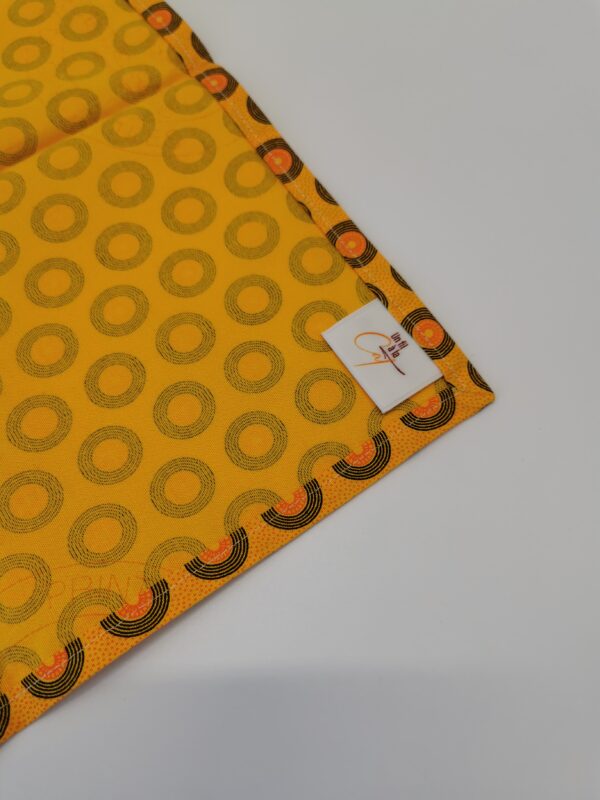 Lot de 2 sets de table et serviettes – Image 6
