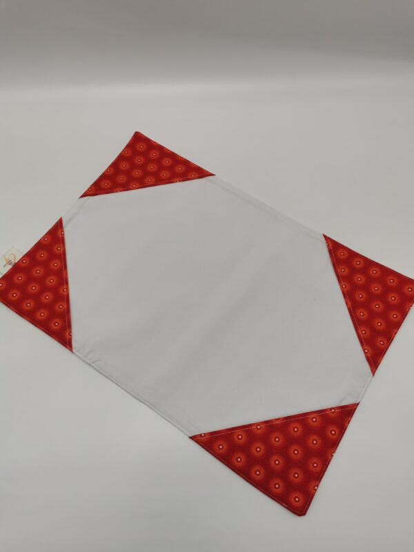 Lot de 2 sets de table et serviettes – Image 8