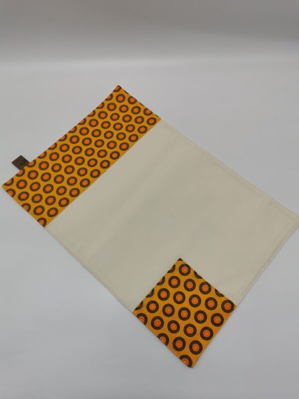 Lot de 2 sets de table et serviettes – Image 9