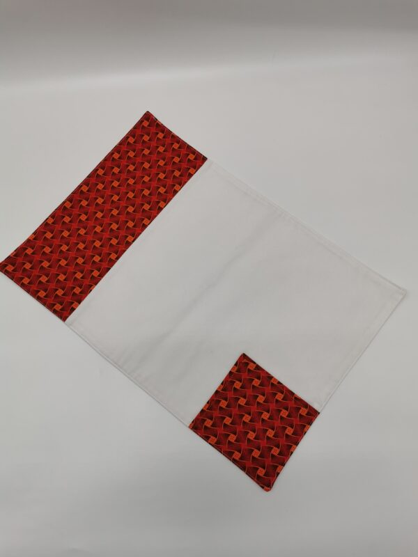 Lot de 2 sets de table et serviettes – Image 10