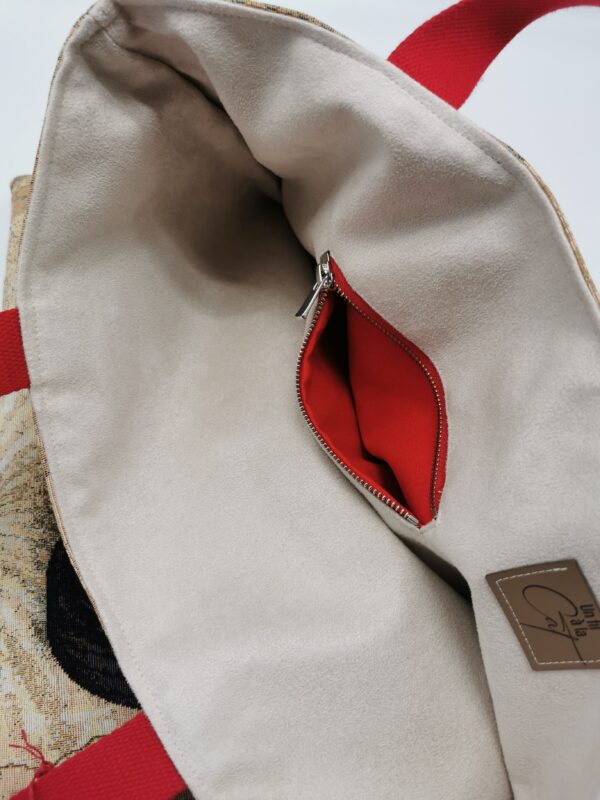Tote bag Collection Evasion Moto Route 66 – Image 4