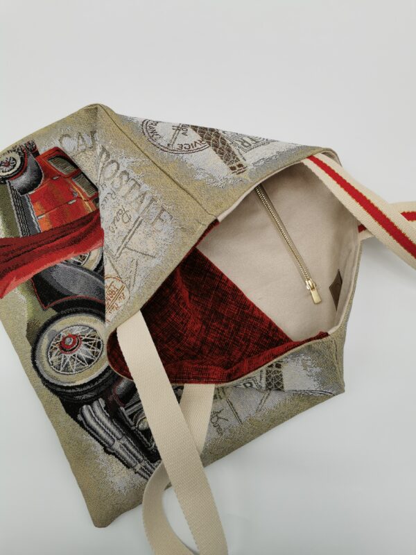 Tote bag Collection Evasion Moulin Rouge – Image 3