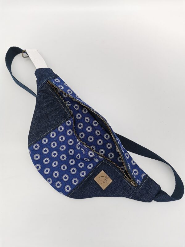 Sac banane bandoulière réglable – Image 5