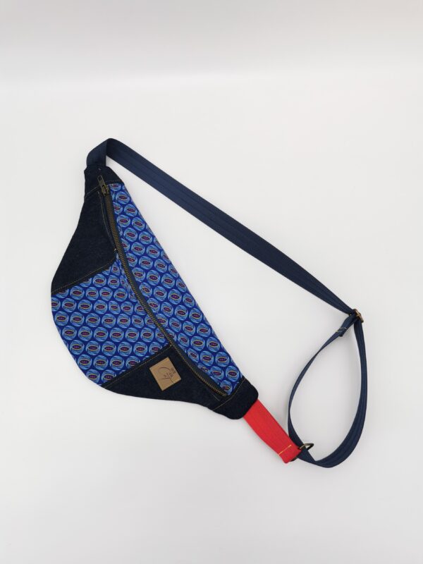 Sac banane bandoulière réglable – Image 6