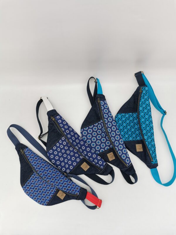 Sac banane bandoulière réglable – Image 7
