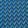 Tissu GP turquoise faisceau jaune