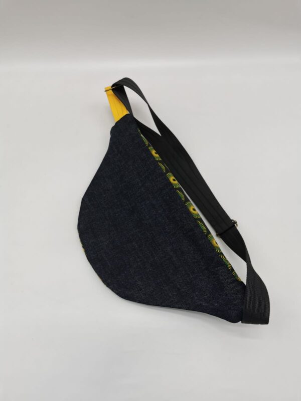 Sac banane bandoulière réglable – Image 4