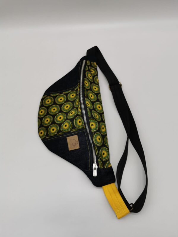 Sac banane bandoulière réglable – Image 2