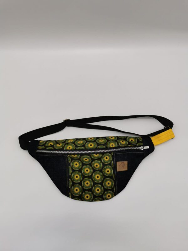 Sac banane bandoulière réglable